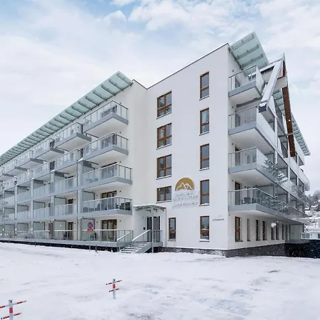 Aparthotel Cozy In The Mountains With Parking And A View By Renters *