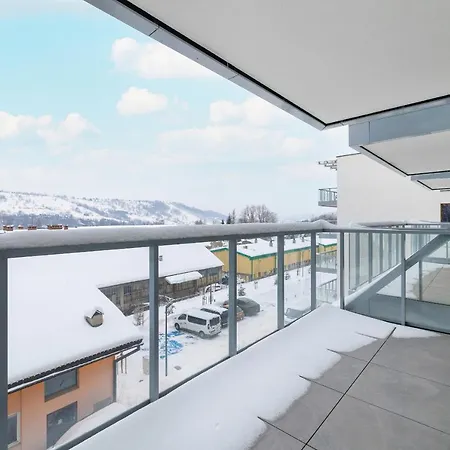 Aparthotel Cozy In The Mountains With Parking And A View By Renters Zakopane