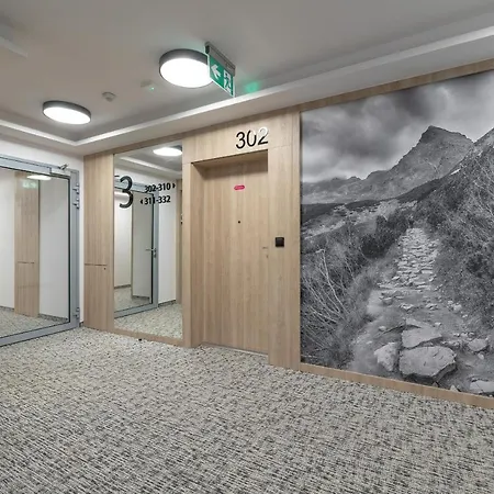 Aparthotel Cozy In The Mountains With Parking And A View By Renters Zakopane