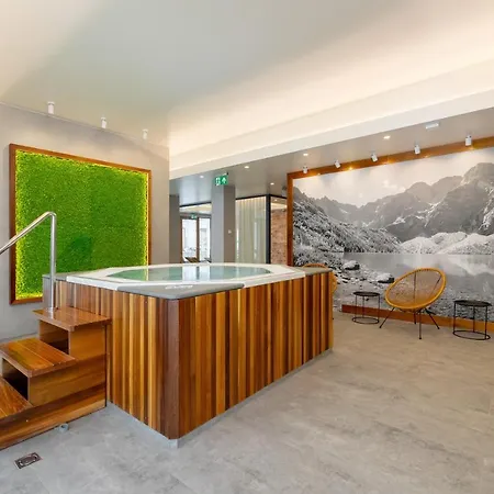 Cozy In The Mountains With Parking And A View By Renters Aparthotel Zakopane
